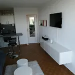 Naturisme Heliopolis Face A La Avec Vue Апартаменти *