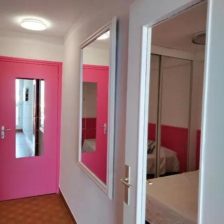 Naturisme Heliopolis Face A La Avec Vue Apartment