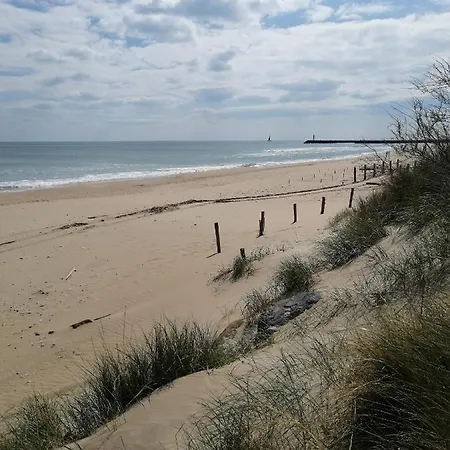Apartment Naturisme Heliopolis Face A La Avec Vue Agde