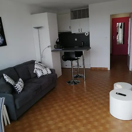 Naturisme Heliopolis Face A La Avec Vue Apartment