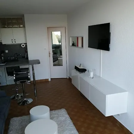 Naturisme Heliopolis Face A La Avec Vue Apartment *