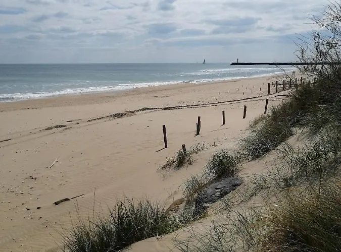 Apartamento Naturisme Heliopolis Face A La Avec Vue Agde