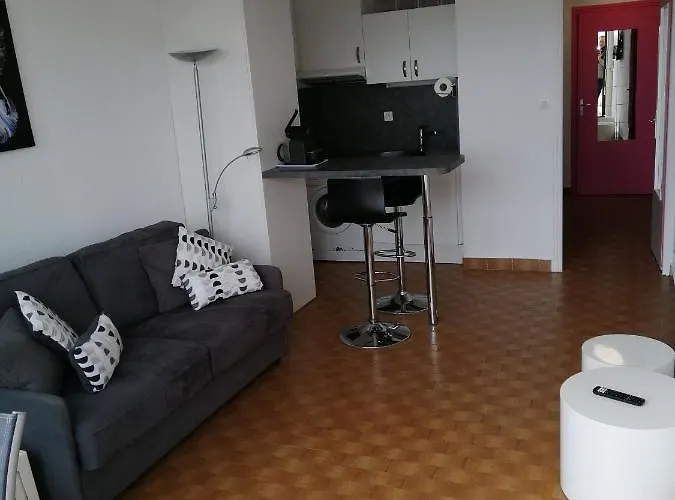 Naturisme Heliopolis Face A La Avec Vue Apartamento