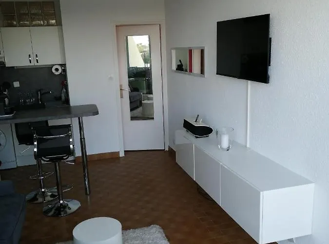 Naturisme Heliopolis Face A La Avec Vue Apartamento *