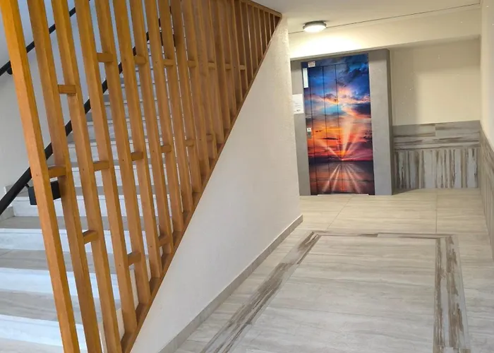 Apartamento Naturisme Heliopolis Face A La Avec Vue